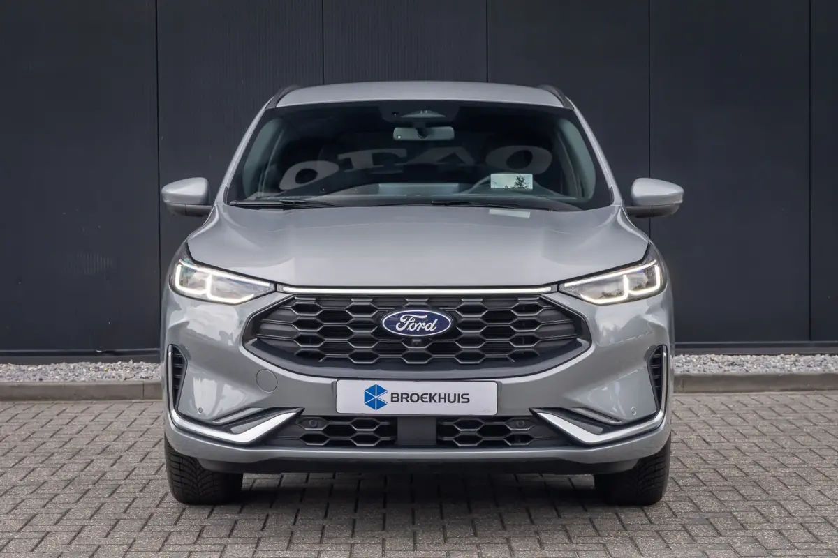 2.5 PHEV ST-Line X | Adaptieve cruise | Matrix LED | B&O Audio | AGR Stoelen incl. memory | Head-up display | Dodehoek detectie | 2100kg trekgewicht | Keyless | Elec. achterklep