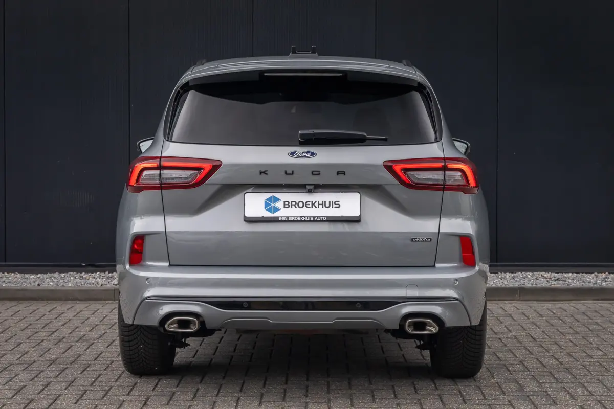 2.5 PHEV ST-Line X | Adaptieve cruise | Matrix LED | B&O Audio | AGR Stoelen incl. memory | Head-up display | Dodehoek detectie | 2100kg trekgewicht | Keyless | Elec. achterklep