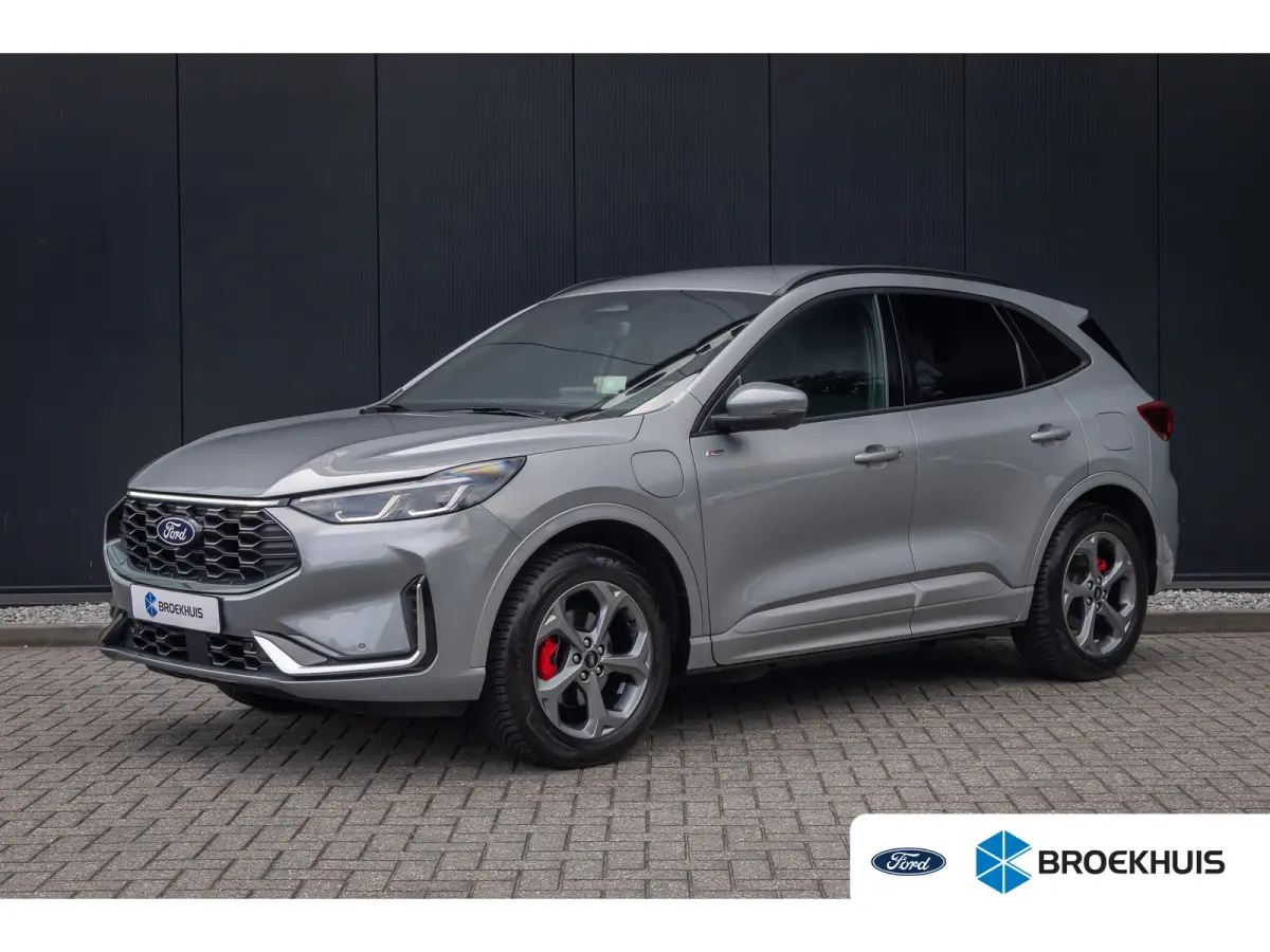 2.5 PHEV ST-Line X | Adaptieve cruise | Matrix LED | B&O Audio | AGR Stoelen incl. memory | Head-up display | Dodehoek detectie | 2100kg trekgewicht | Keyless | Elec. achterklep