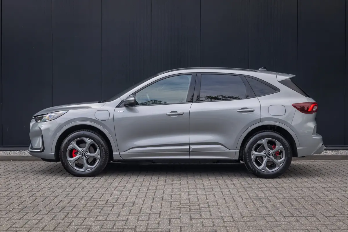 2.5 PHEV ST-Line X | Adaptieve cruise | Matrix LED | B&O Audio | AGR Stoelen incl. memory | Head-up display | Dodehoek detectie | 2100kg trekgewicht | Keyless | Elec. achterklep