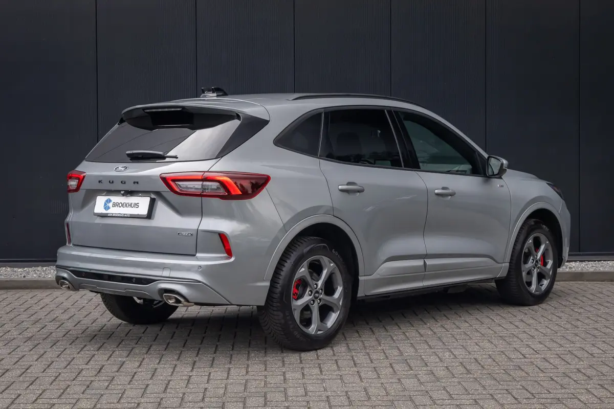 2.5 PHEV ST-Line X | Adaptieve cruise | Matrix LED | B&O Audio | AGR Stoelen incl. memory | Head-up display | Dodehoek detectie | 2100kg trekgewicht | Keyless | Elec. achterklep