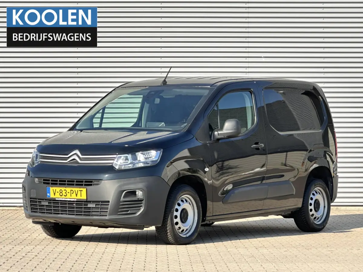 1.5 BlueHDi 130 EAT8 S&S L1 Camera|Navi|Carplay|3 ZITS Peugeot partner