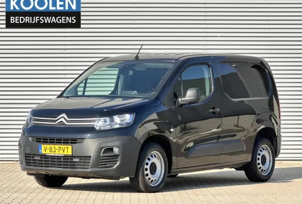 1.5 BlueHDi 130 EAT8 S&S L1 Camera|Navi|Carplay|3 ZITS Peugeot partner