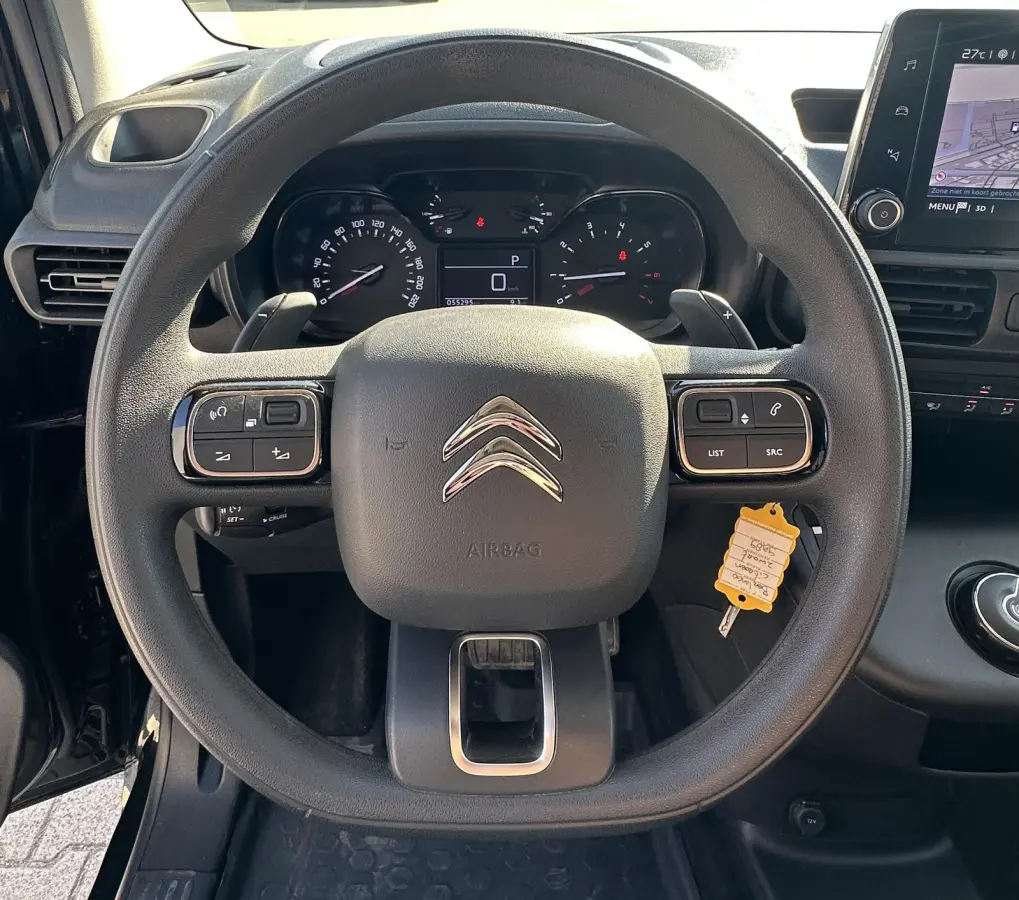 1.5 BlueHDi 130 EAT8 S&S L1 Camera|Navi|Carplay|3 ZITS Peugeot partner