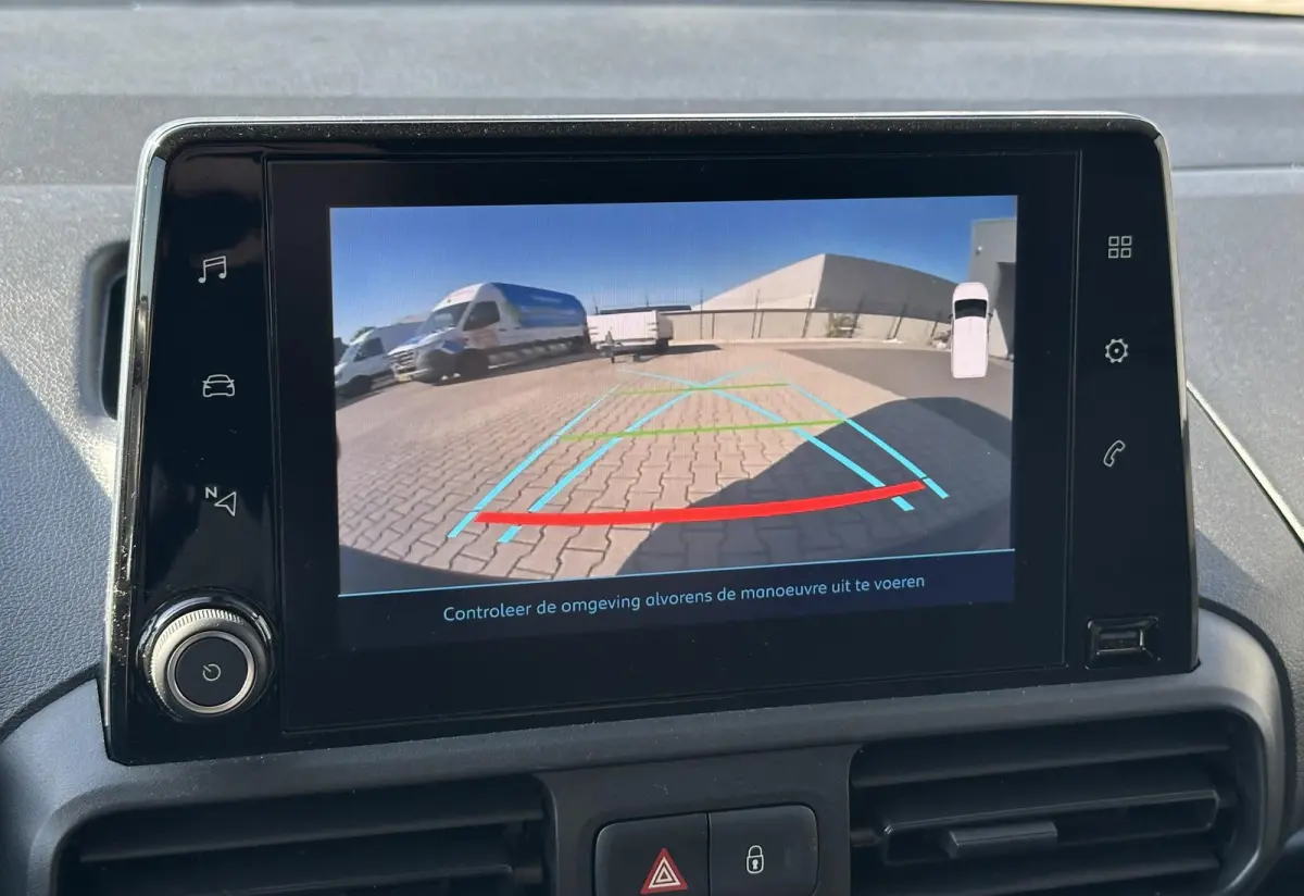 1.5 BlueHDi 130 EAT8 S&S L1 Camera|Navi|Carplay|3 ZITS Peugeot partner