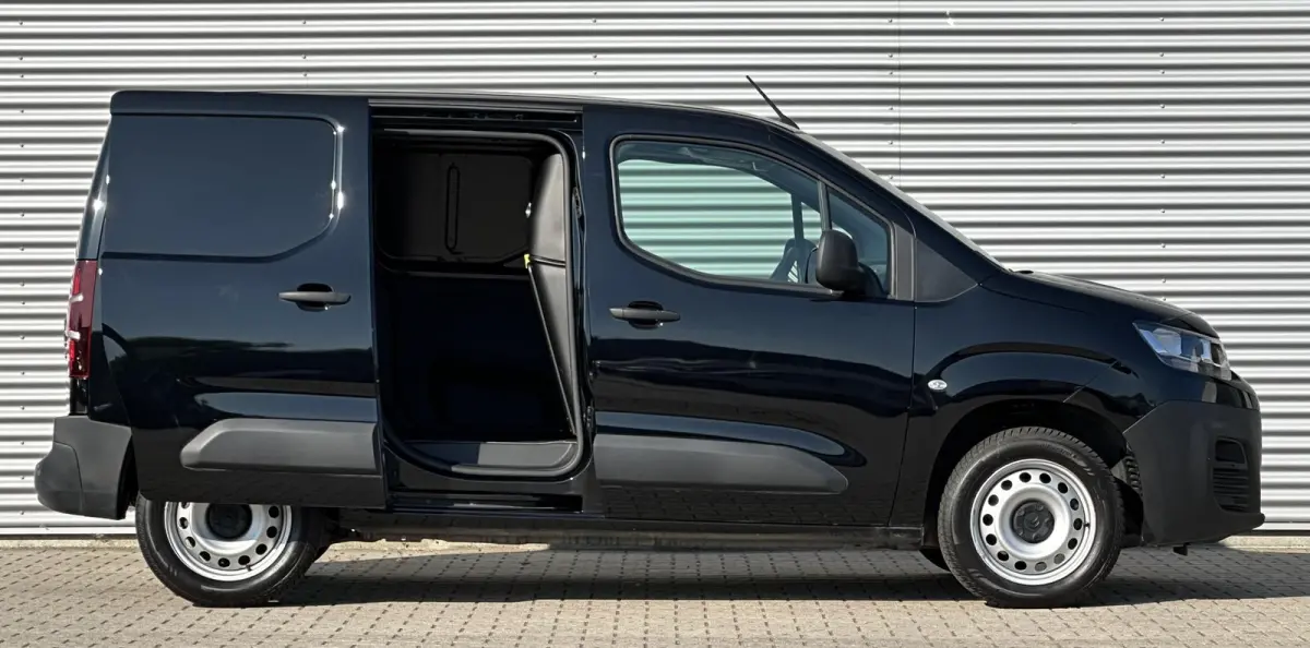1.5 BlueHDi 130 EAT8 S&S L1 Camera|Navi|Carplay|3 ZITS Peugeot partner