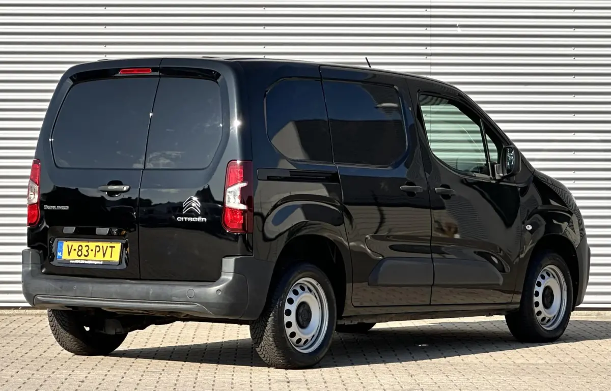 1.5 BlueHDi 130 EAT8 S&S L1 Camera|Navi|Carplay|3 ZITS Peugeot partner