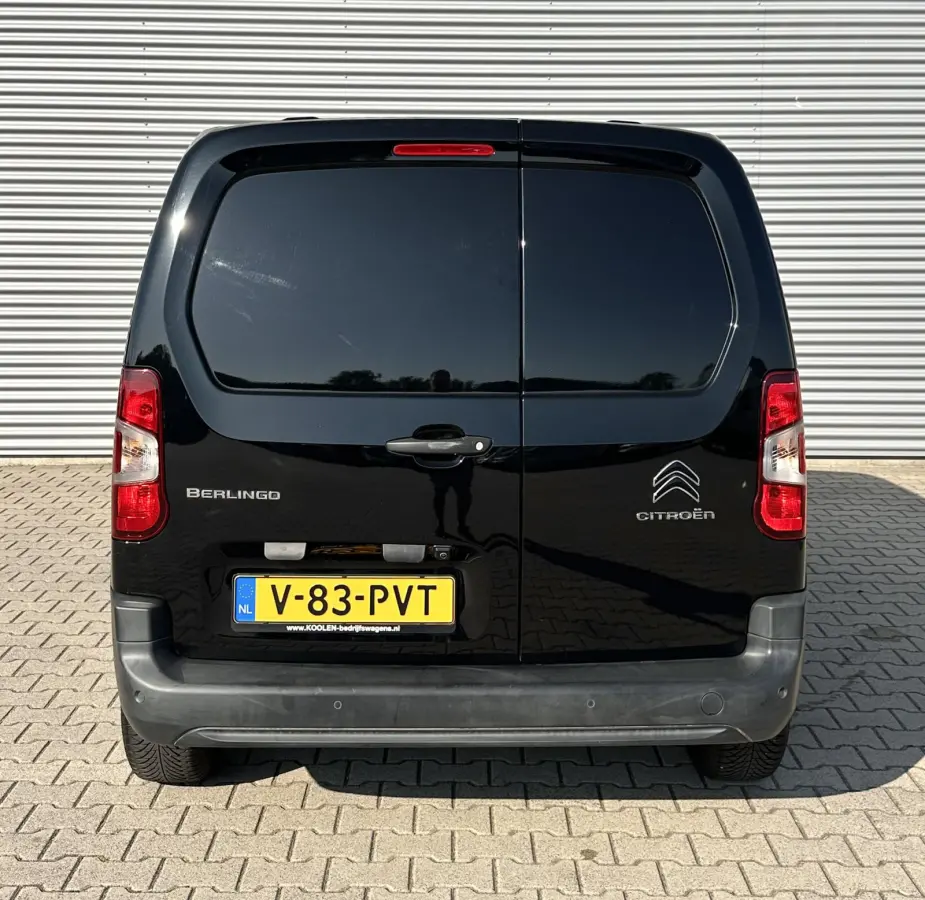 1.5 BlueHDi 130 EAT8 S&S L1 Camera|Navi|Carplay|3 ZITS Peugeot partner