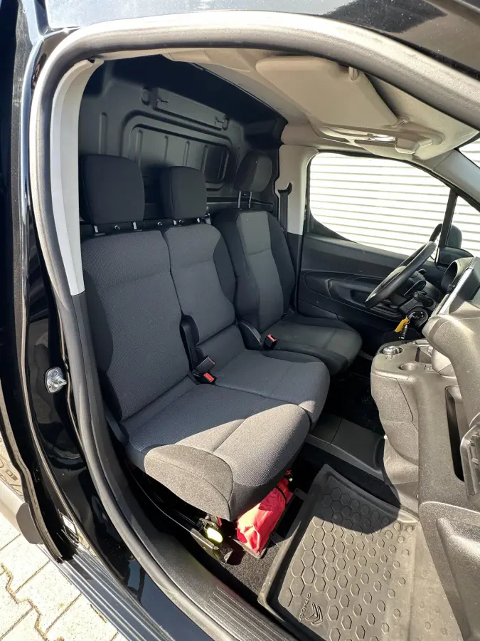 1.5 BlueHDi 130 EAT8 S&S L1 Camera|Navi|Carplay|3 ZITS Peugeot partner