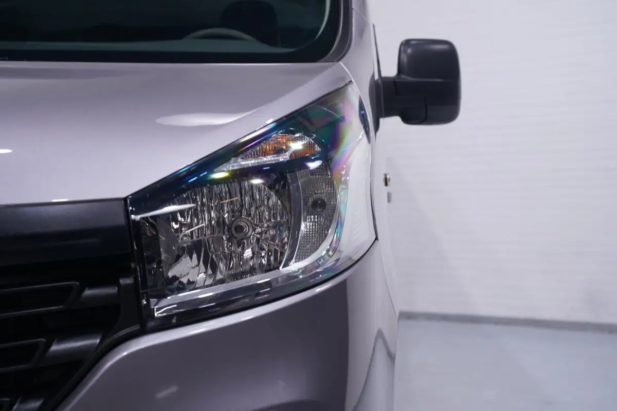 1.6 dCi 125 pk Dubbel Cabine L2 Navi, Trekhaak Airco ECC, Cruise Control, Slechts 117 dkm, 6-Zits