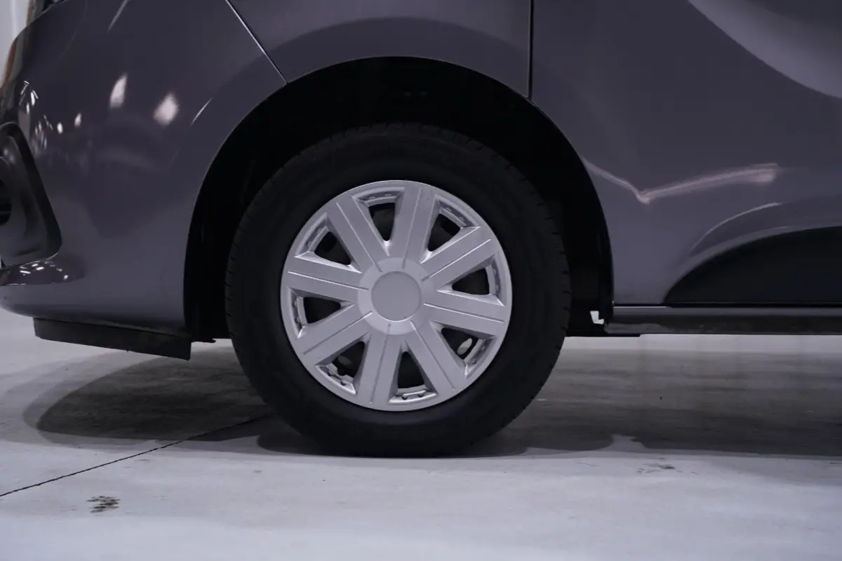 1.6 dCi 125 pk Dubbel Cabine L2 Navi, Trekhaak Airco ECC, Cruise Control, Slechts 117 dkm, 6-Zits