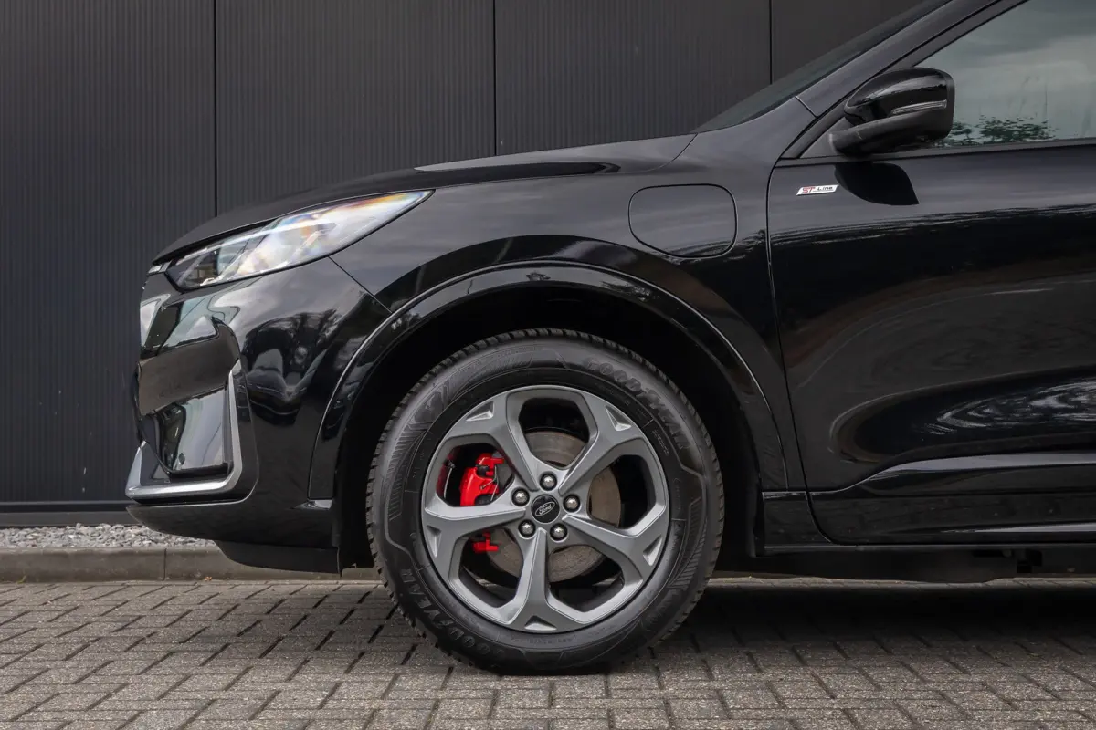 2.5 PHEV ST-Line X | Adaptieve cruise | Matrix LED | B&O Audio | AGR Stoelen incl. memory | Head-up display | Dodehoek detectie | 2100kg trekgewicht | Keyless | Elec. achterklep