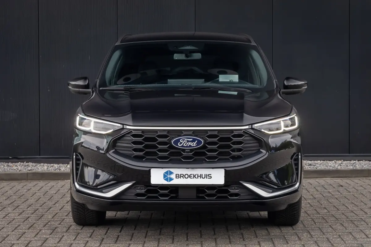 2.5 PHEV ST-Line X | Adaptieve cruise | Matrix LED | B&O Audio | AGR Stoelen incl. memory | Head-up display | Dodehoek detectie | 2100kg trekgewicht | Keyless | Elec. achterklep