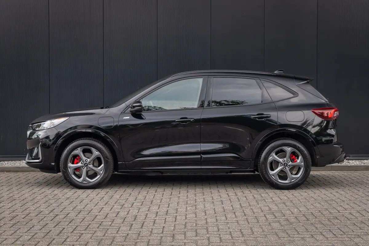 2.5 PHEV ST-Line X | Adaptieve cruise | Matrix LED | B&O Audio | AGR Stoelen incl. memory | Head-up display | Dodehoek detectie | 2100kg trekgewicht | Keyless | Elec. achterklep