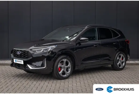 2.5 PHEV ST-Line X | Adaptieve cruise | Matrix LED | B&O Audio | AGR Stoelen incl. memory | Head-up display | Dodehoek detectie | 2100kg trekgewicht | Keyless | Elec. achterklep