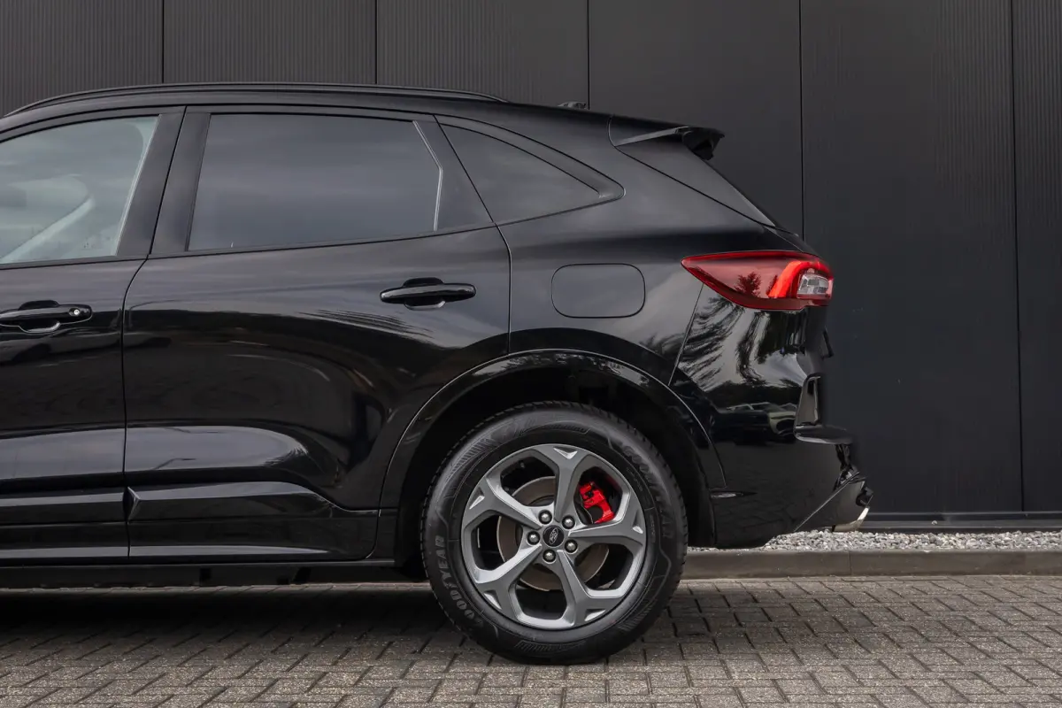 2.5 PHEV ST-Line X | Adaptieve cruise | Matrix LED | B&O Audio | AGR Stoelen incl. memory | Head-up display | Dodehoek detectie | 2100kg trekgewicht | Keyless | Elec. achterklep