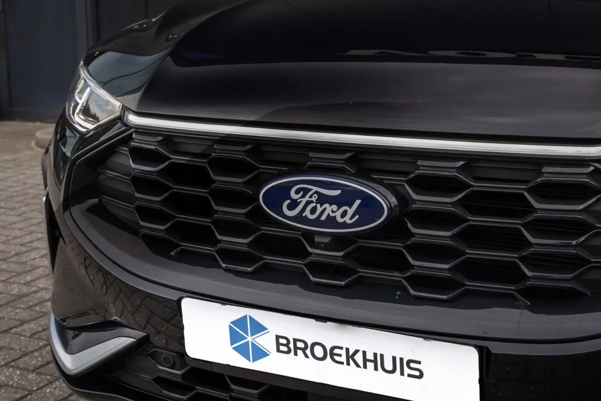 2.5 PHEV ST-Line X | Adaptieve cruise | Matrix LED | B&O Audio | AGR Stoelen incl. memory | Head-up display | Dodehoek detectie | 2100kg trekgewicht | Keyless | Elec. achterklep