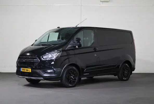 2.0 TDci 170pk L1 H1 Trail Leer Trekhaak