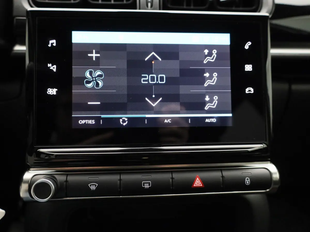 1.2 PureTech 82 S&S MAN Feel | Cruise Control | Navigatie | Apple Carplay/Android Auto |