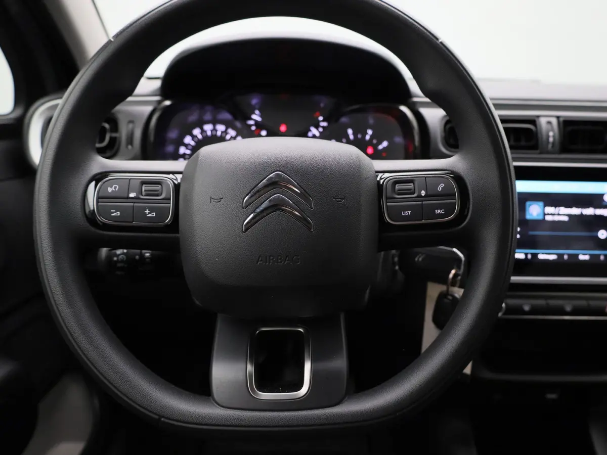 1.2 PureTech 82 S&S MAN Feel | Cruise Control | Navigatie | Apple Carplay/Android Auto |