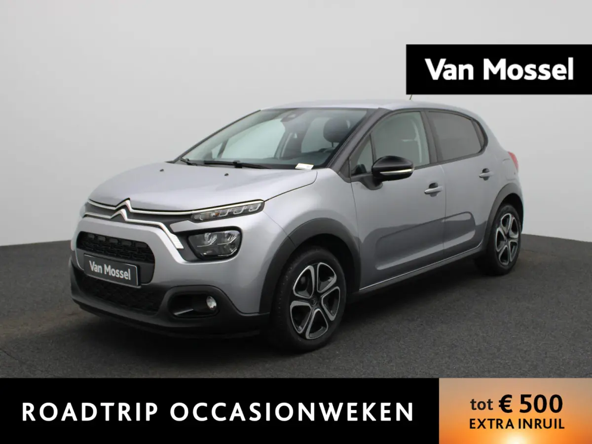 1.2 PureTech 82 S&S MAN Feel | Cruise Control | Navigatie | Apple Carplay/Android Auto |