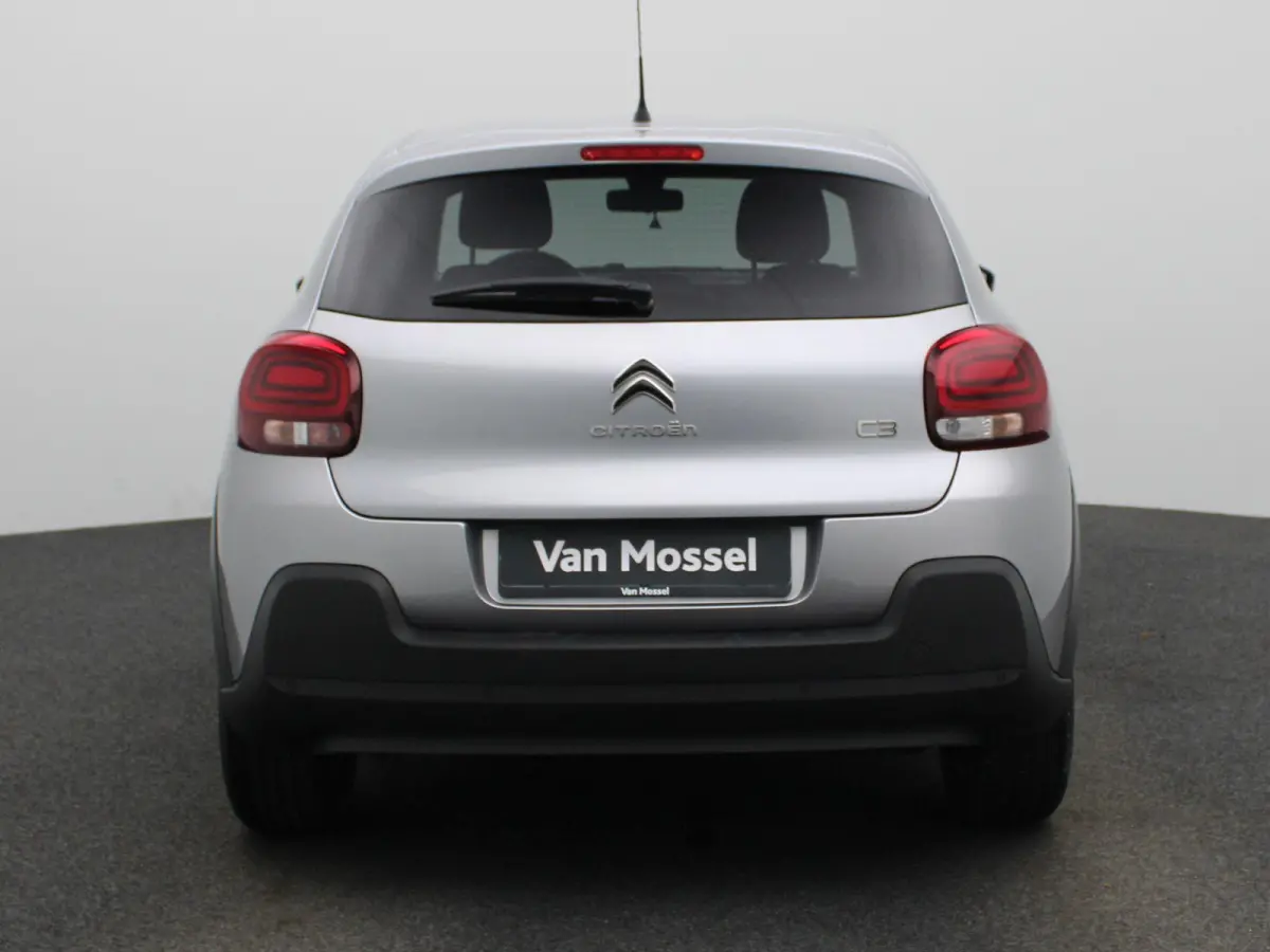 1.2 PureTech 82 S&S MAN Feel | Cruise Control | Navigatie | Apple Carplay/Android Auto |