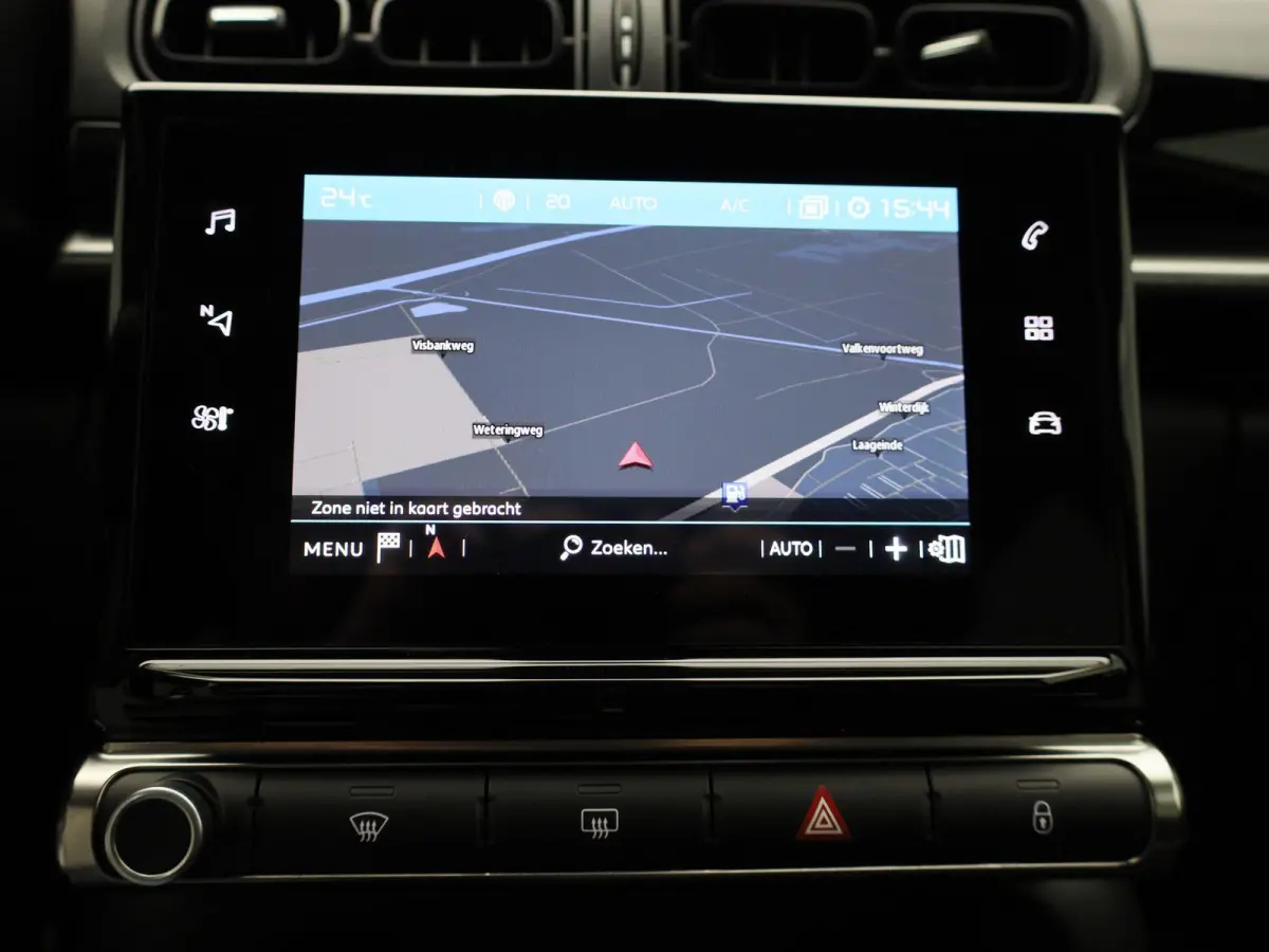1.2 PureTech 82 S&S MAN Feel | Cruise Control | Navigatie | Apple Carplay/Android Auto |