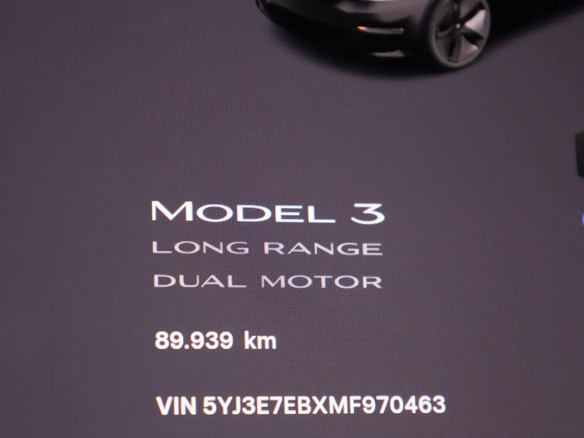 Long Range Dual Motor 75 kWh | PANO | ACC | 360 Camera | Stoel + Stuurverwarming | Lane Assist |