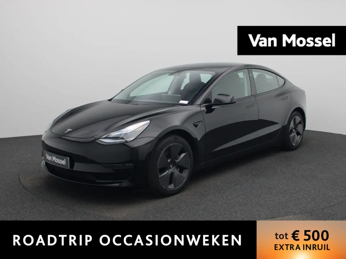 Long Range Dual Motor 75 kWh | PANO | ACC | 360 Camera | Stoel + Stuurverwarming | Lane Assist |