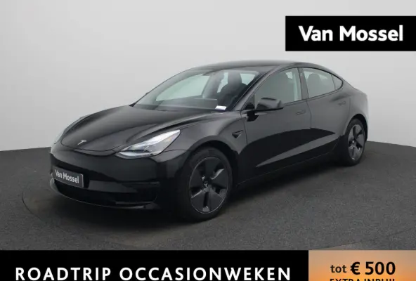 Long Range Dual Motor 75 kWh | PANO | ACC | 360 Camera | Stoel + Stuurverwarming | Lane Assist |