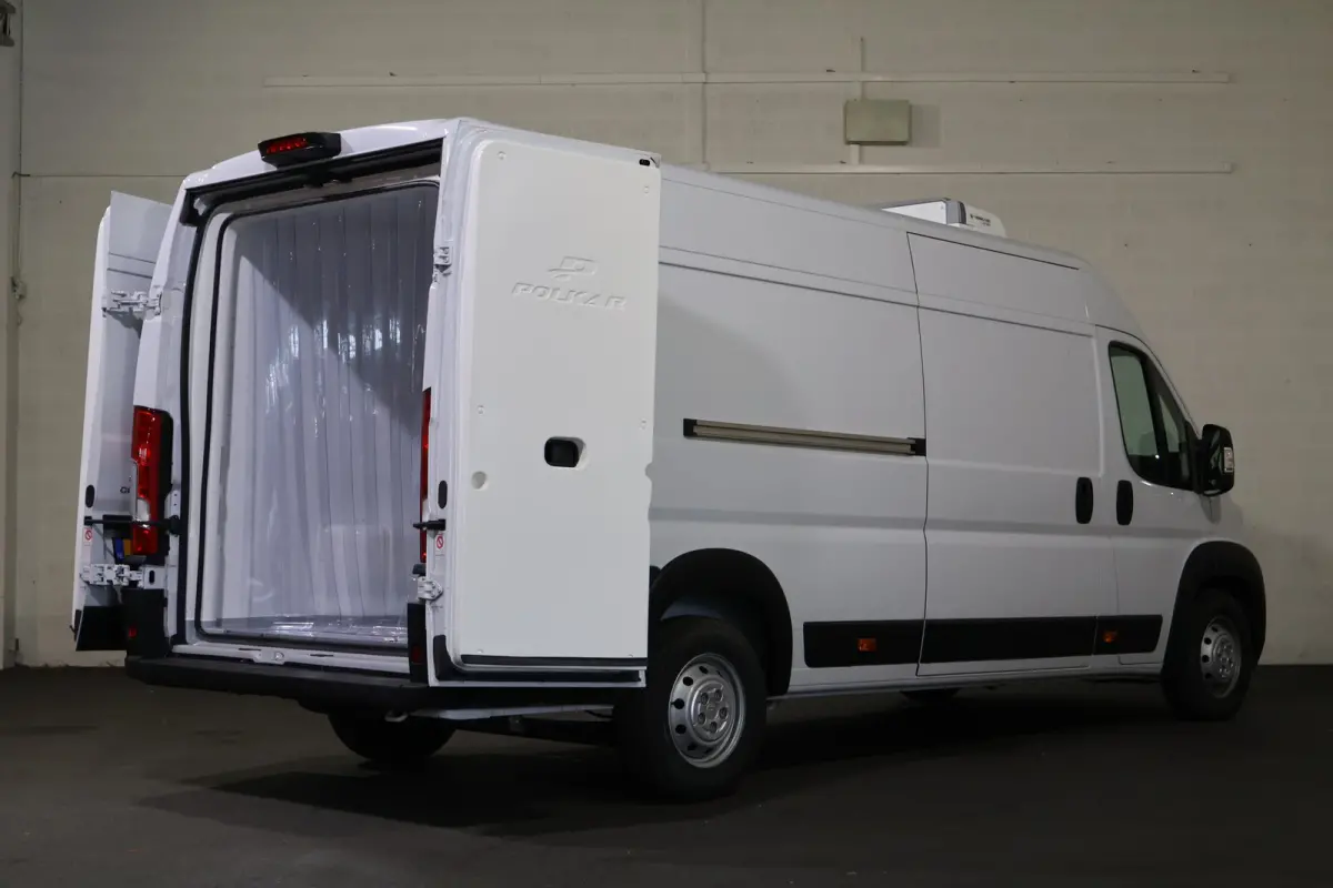 2.2 BlueHDi L4 H2 165pk Koelwagen Vrieswagen -20 Dag Nacht