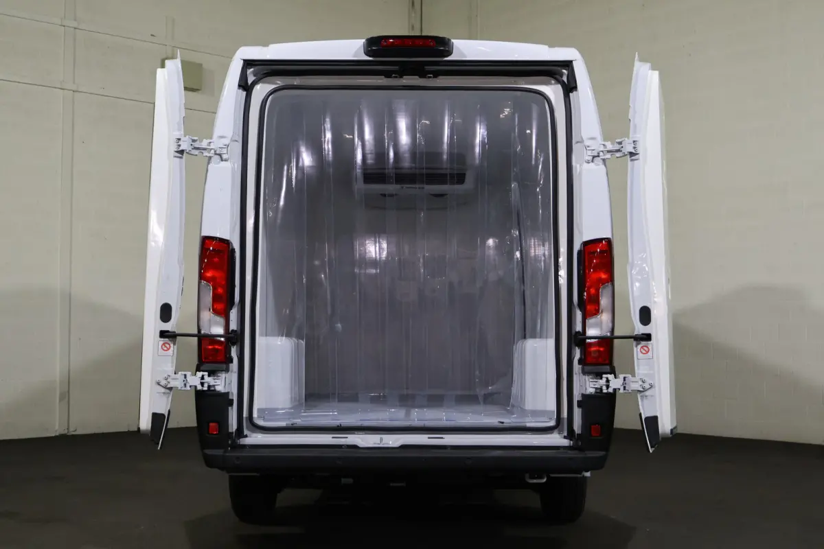 2.2 BlueHDi L4 H2 165pk Koelwagen Vrieswagen -20 Dag Nacht