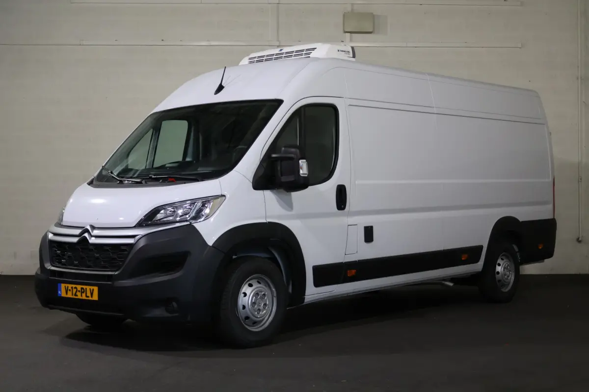 2.2 BlueHDi L4 H2 165pk Koelwagen Vrieswagen -20 Dag Nacht