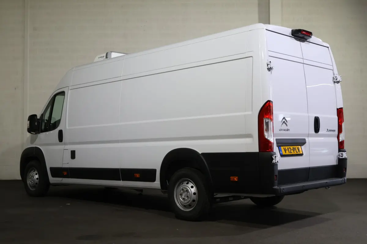 2.2 BlueHDi L4 H2 165pk Koelwagen Vrieswagen -20 Dag Nacht