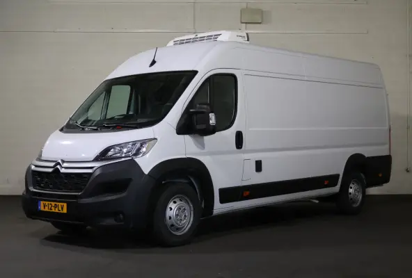 2.2 BlueHDi L4 H2 165pk Koelwagen Vrieswagen -20 Dag Nacht