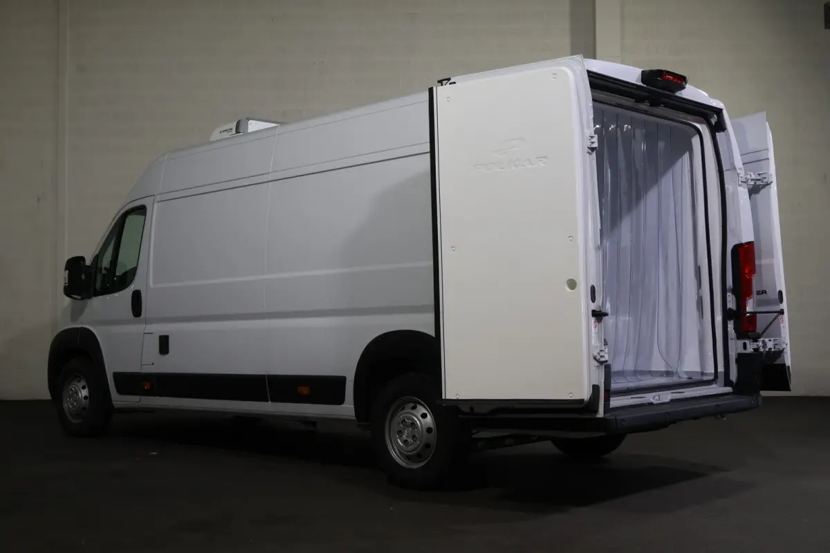 2.2 BlueHDi L4 H2 165pk Koelwagen Vrieswagen -20 Dag Nacht