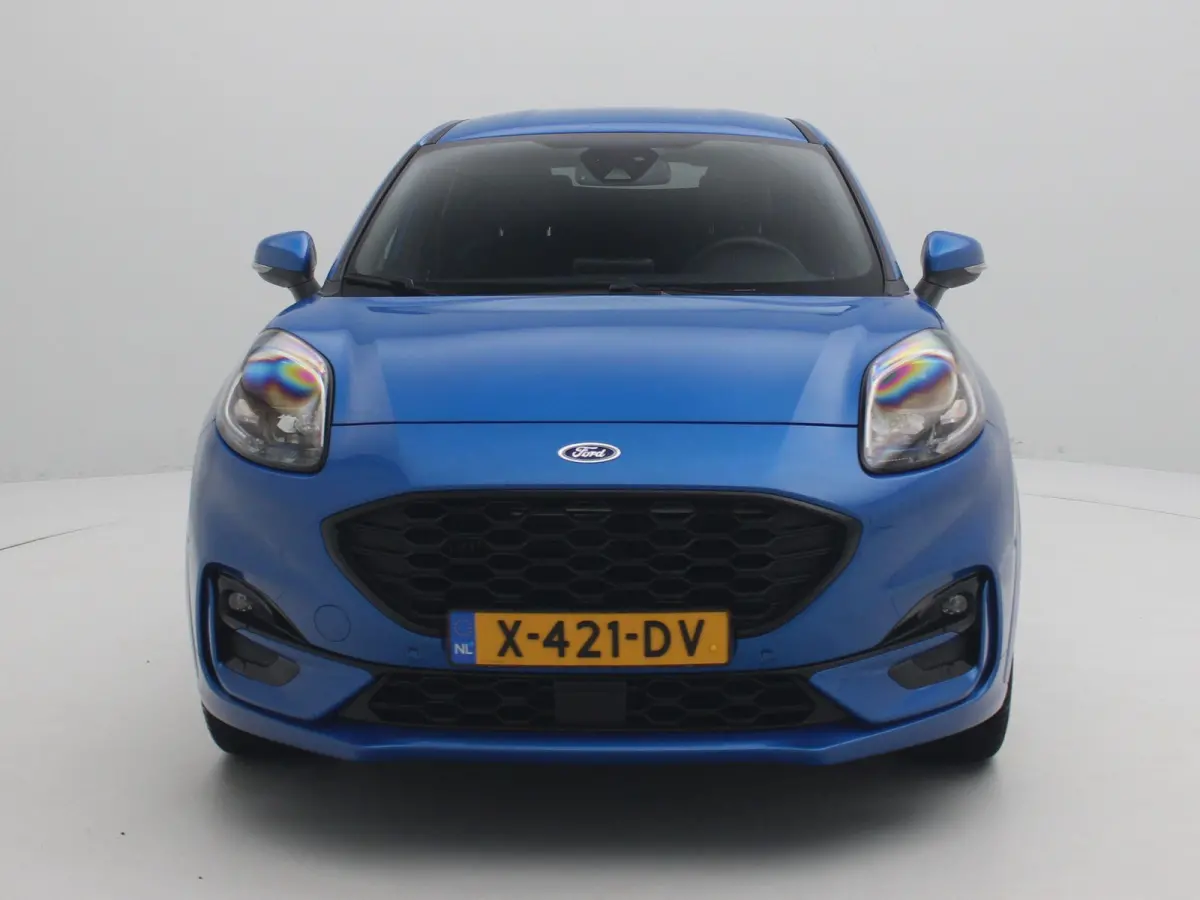 1.0 EcoBoost ST-Line X | Apple Carplay/Android Auto | Winter Pakket | Camera | Elektrische Achterklep |