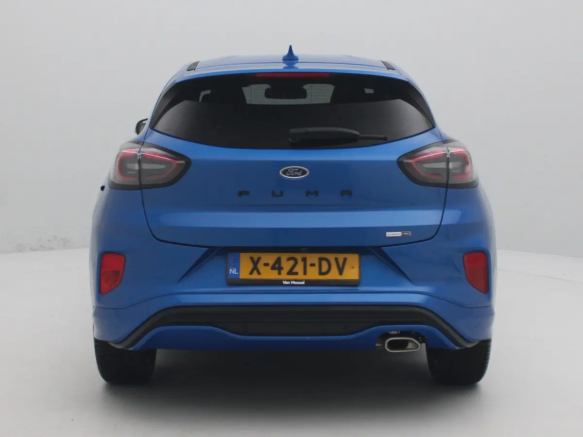 1.0 EcoBoost ST-Line X | Apple Carplay/Android Auto | Winter Pakket | Camera | Elektrische Achterklep |