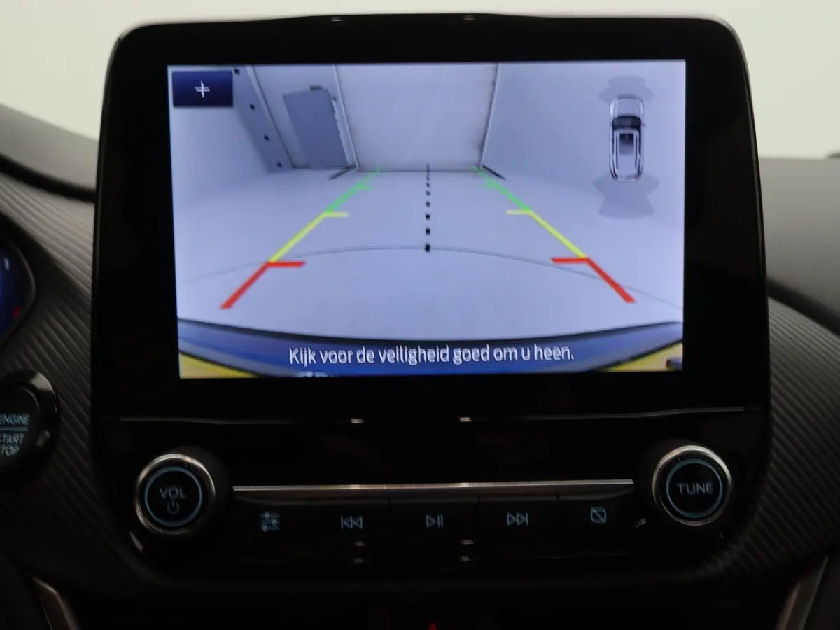 1.0 EcoBoost ST-Line X | Apple Carplay/Android Auto | Winter Pakket | Camera | Elektrische Achterklep |