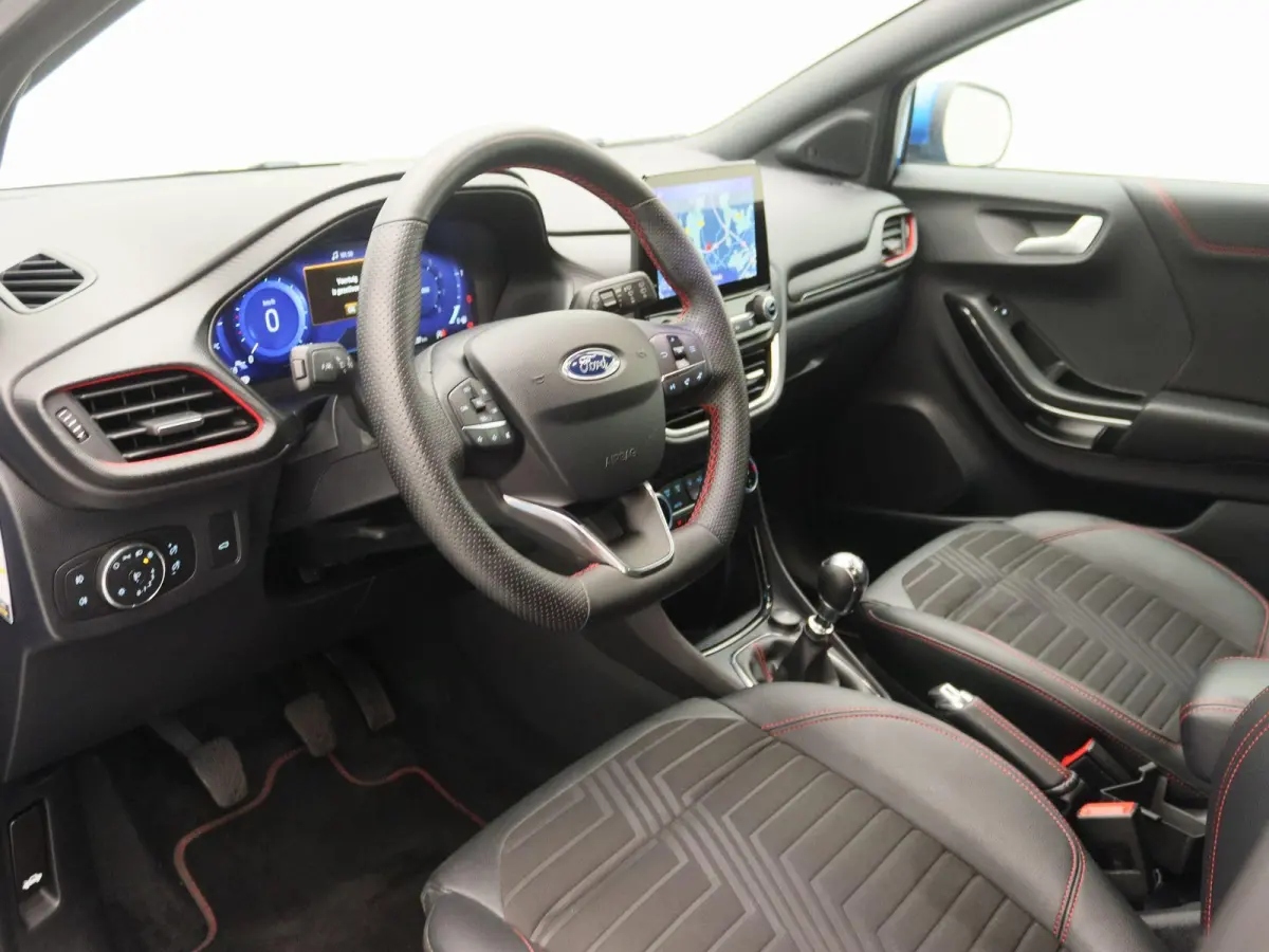 1.0 EcoBoost ST-Line X | Apple Carplay/Android Auto | Winter Pakket | Camera | Elektrische Achterklep |