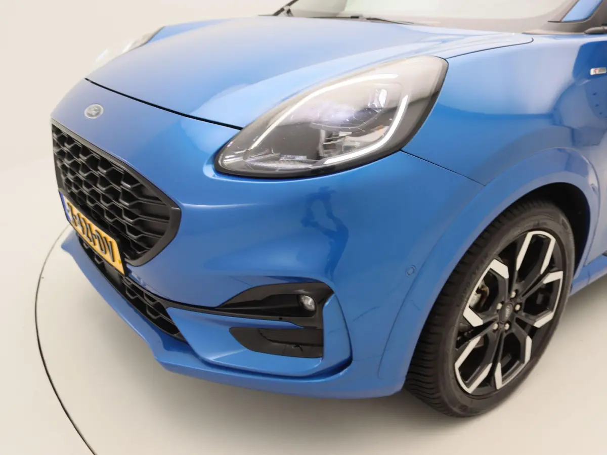 1.0 EcoBoost ST-Line X | Apple Carplay/Android Auto | Winter Pakket | Camera | Elektrische Achterklep |