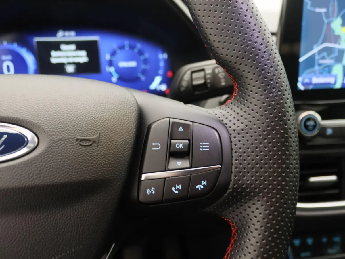 1.0 EcoBoost ST-Line X | Apple Carplay/Android Auto | Winter Pakket | Camera | Elektrische Achterklep |