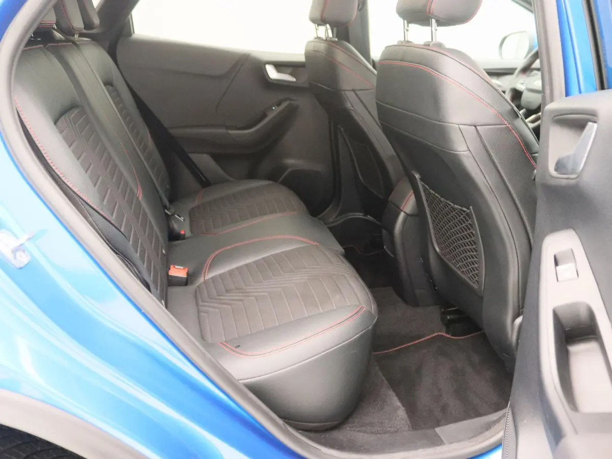 1.0 EcoBoost ST-Line X | Apple Carplay/Android Auto | Winter Pakket | Camera | Elektrische Achterklep |