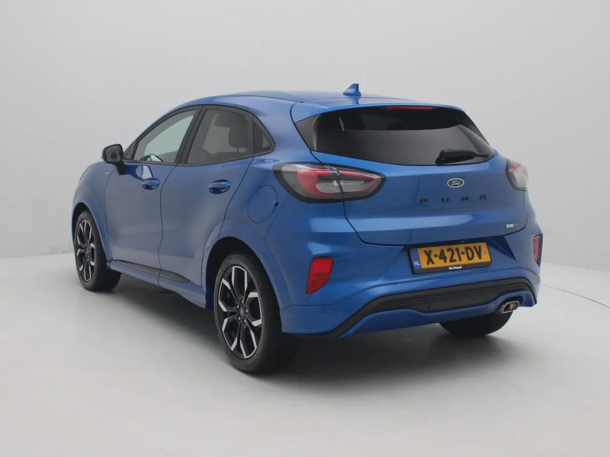 1.0 EcoBoost ST-Line X | Apple Carplay/Android Auto | Winter Pakket | Camera | Elektrische Achterklep |