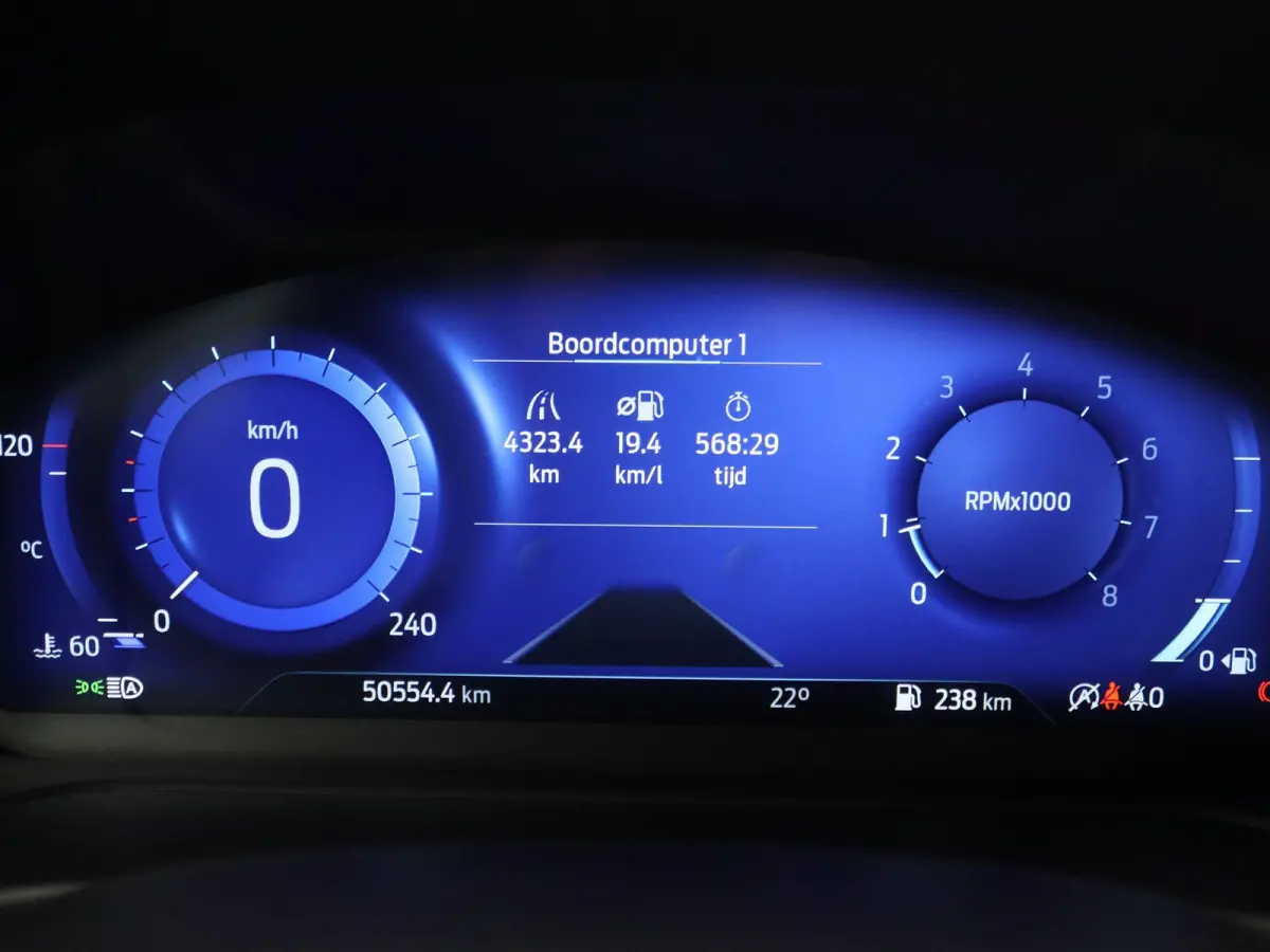 1.0 EcoBoost ST-Line X | Apple Carplay/Android Auto | Winter Pakket | Camera | Elektrische Achterklep |