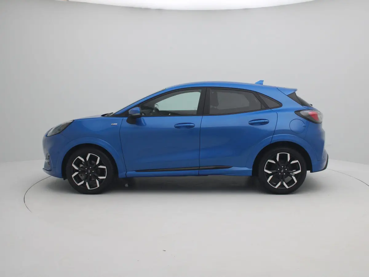 1.0 EcoBoost ST-Line X | Apple Carplay/Android Auto | Winter Pakket | Camera | Elektrische Achterklep |