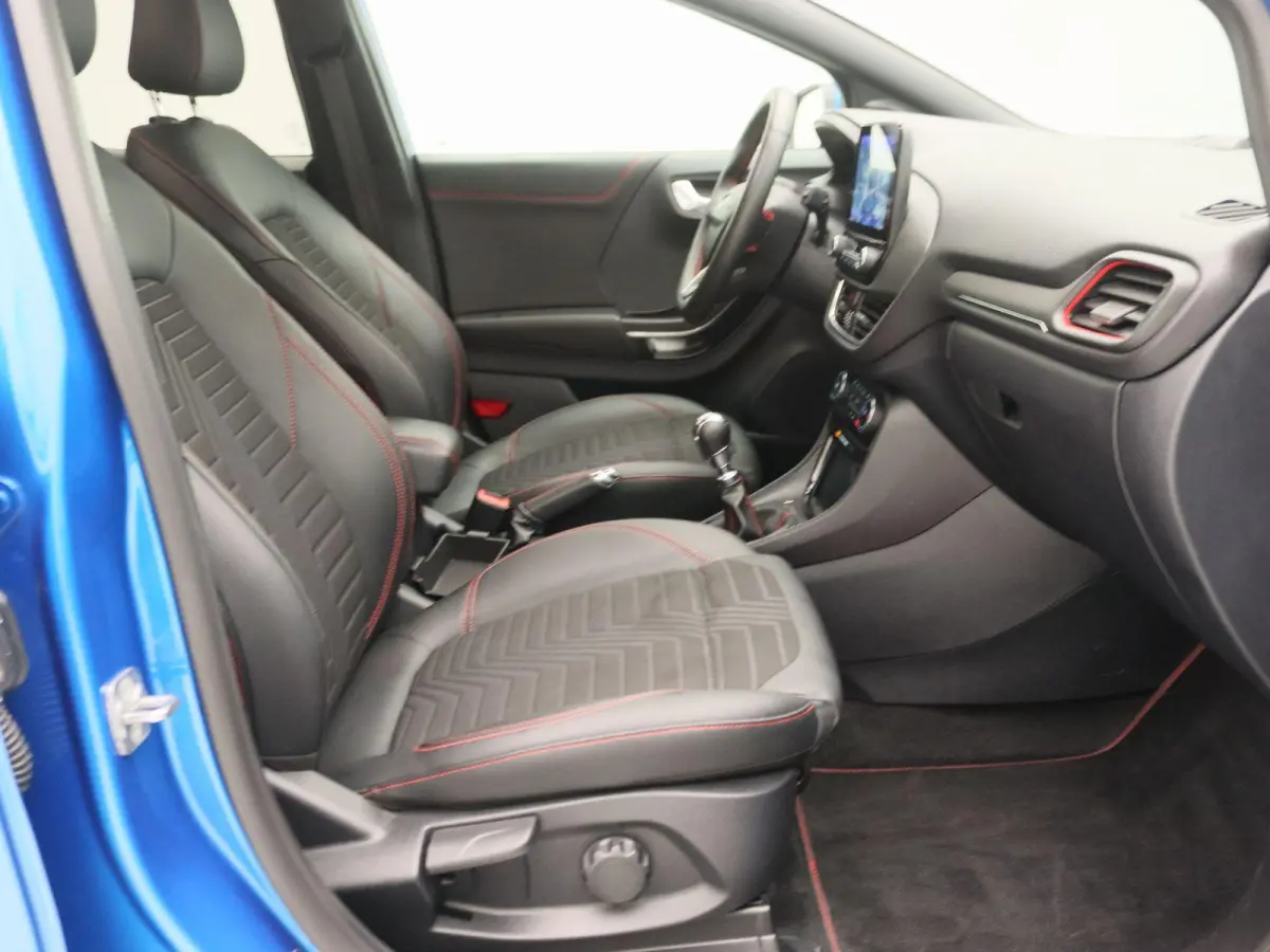 1.0 EcoBoost ST-Line X | Apple Carplay/Android Auto | Winter Pakket | Camera | Elektrische Achterklep |