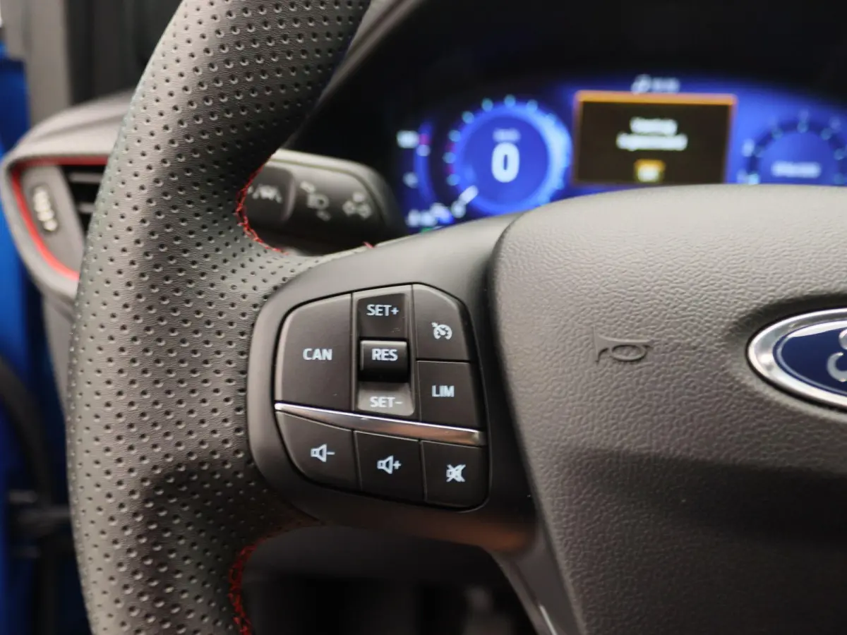 1.0 EcoBoost ST-Line X | Apple Carplay/Android Auto | Winter Pakket | Camera | Elektrische Achterklep |