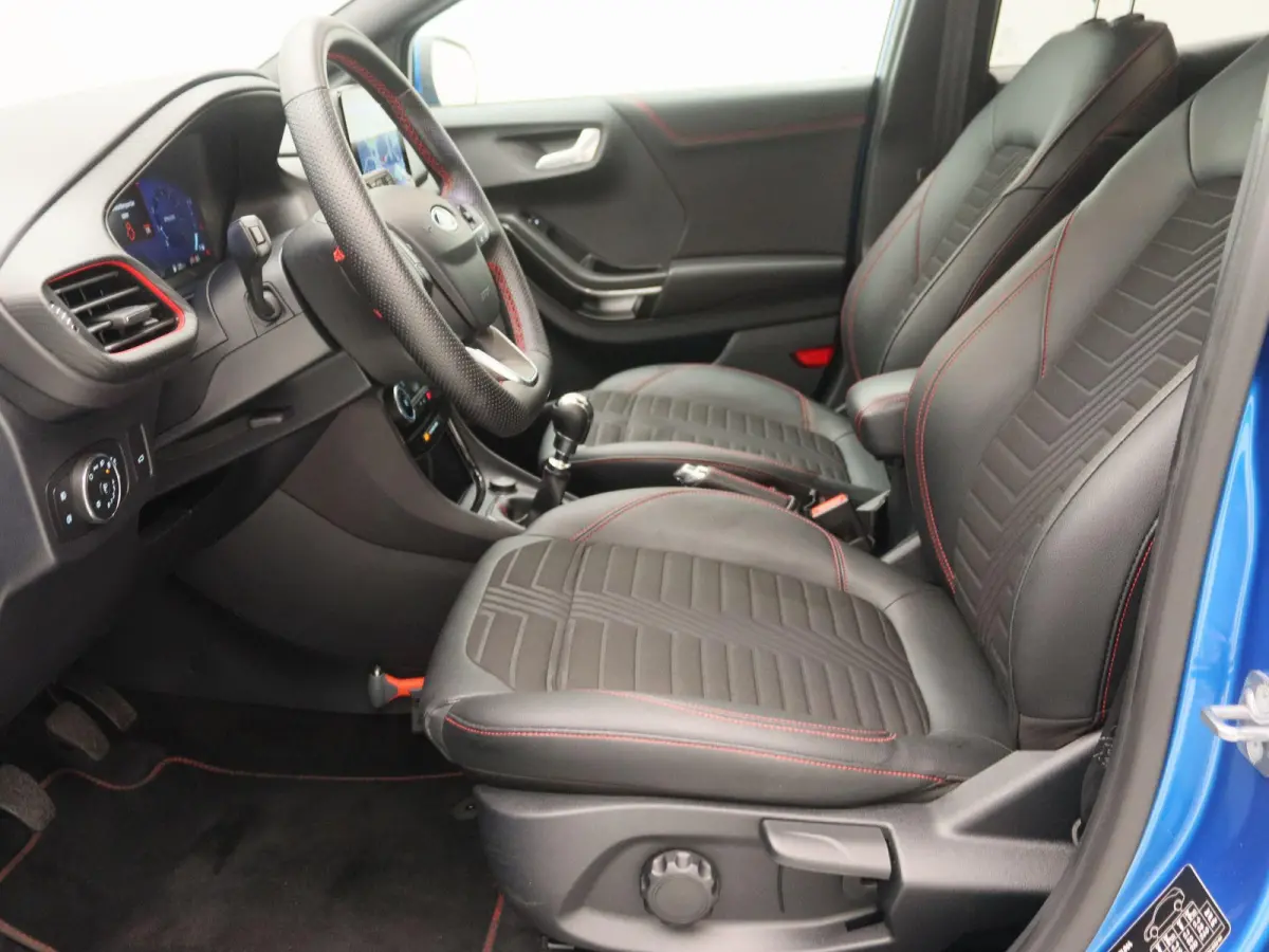 1.0 EcoBoost ST-Line X | Apple Carplay/Android Auto | Winter Pakket | Camera | Elektrische Achterklep |