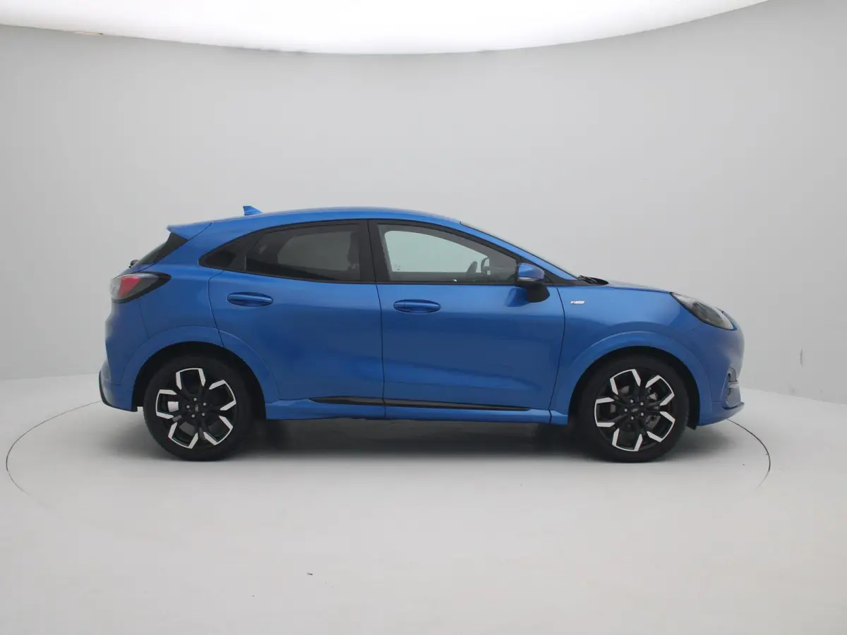 1.0 EcoBoost ST-Line X | Apple Carplay/Android Auto | Winter Pakket | Camera | Elektrische Achterklep |